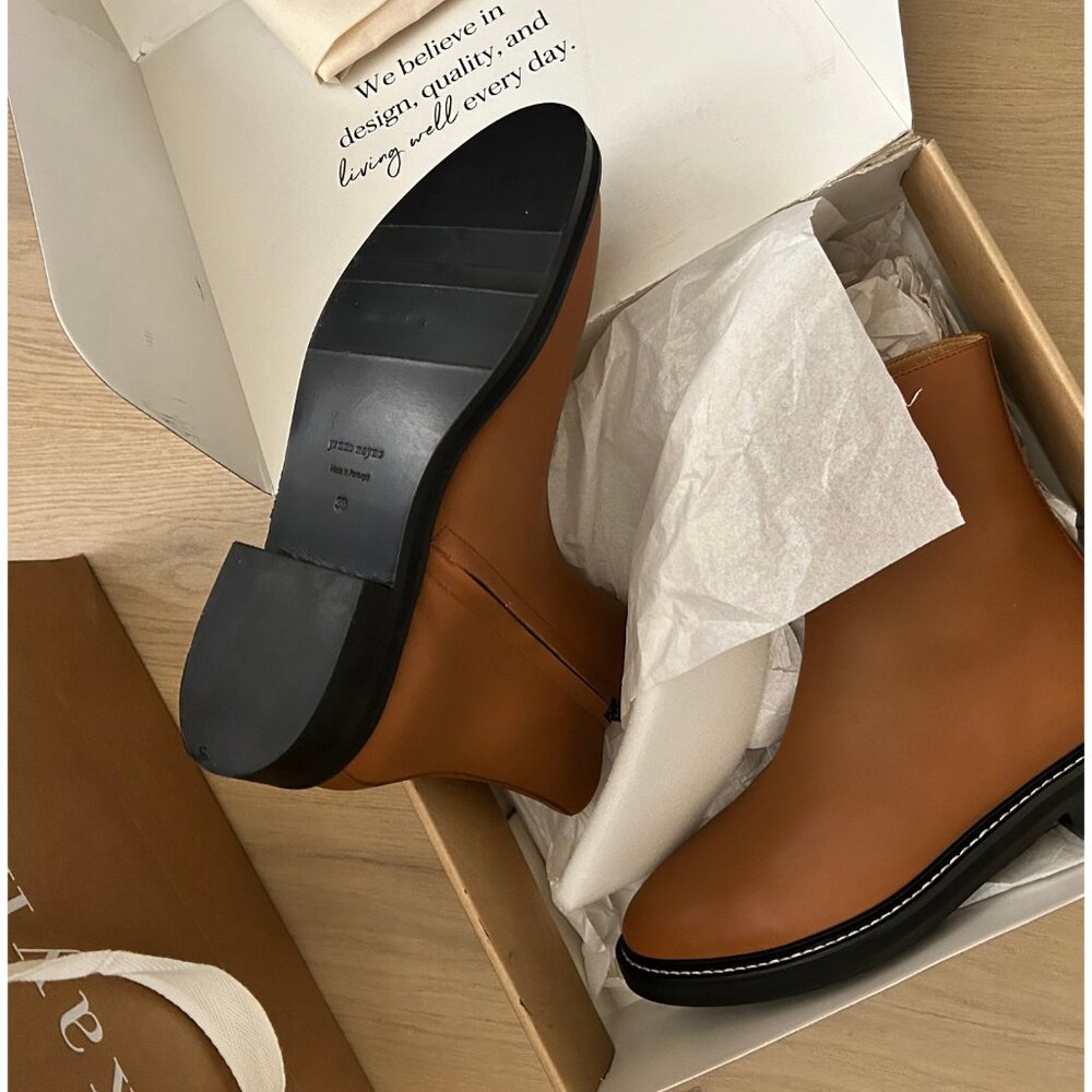 Jenni Kayne Blake Ankle Boots